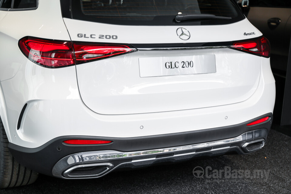 Mercedes-Benz GLC X254 (2023) Exterior