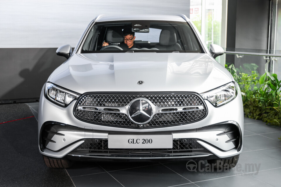 Mercedes-Benz GLC X254 (2023) Exterior