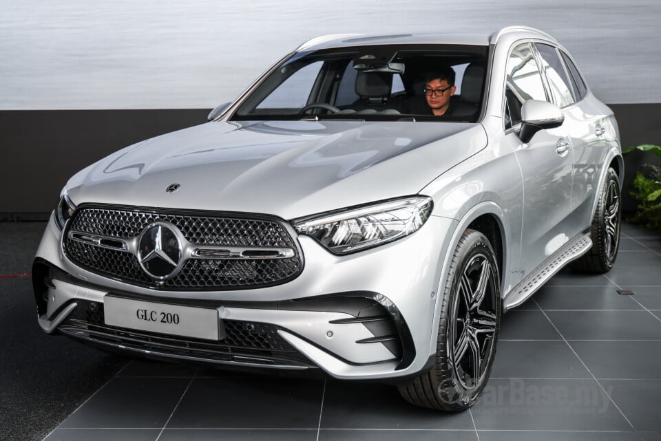 Mercedes-Benz GLC X254 (2023) Exterior