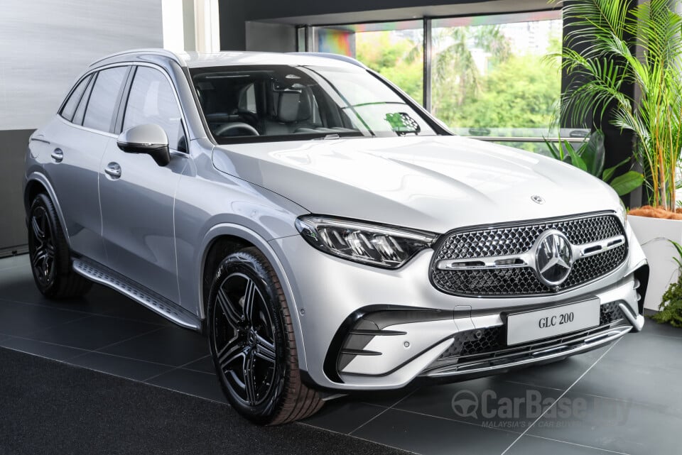 Mercedes-Benz GLC X254 (2023) Exterior