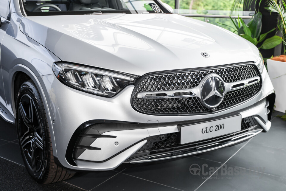 Mercedes-Benz GLC X254 (2023) Exterior