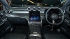 Mercedes-Benz GLC Interior photo