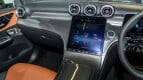 Mercedes-Benz GLC Interior photo