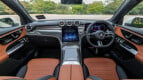 Mercedes-Benz GLC Interior photo