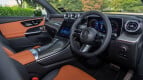 Mercedes-Benz GLC Interior photo