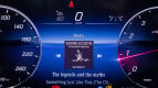 Mercedes-Benz GLC Interior photo