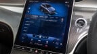 Mercedes-Benz GLC Interior photo