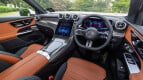 Mercedes-Benz GLC Interior photo