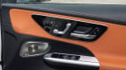 Mercedes-Benz GLC Interior photo