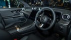 Mercedes-Benz GLC Interior photo