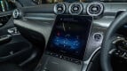 Mercedes-Benz GLC Interior photo