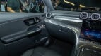 Mercedes-Benz GLC Interior photo