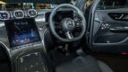 Mercedes-Benz GLC Interior photo