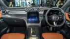 Mercedes-Benz GLC Interior photo