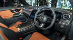 Mercedes-Benz GLC Interior photo