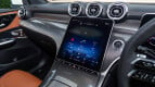 Mercedes-Benz GLC Interior photo