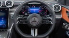 Mercedes-Benz GLC Interior photo