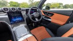 Mercedes-Benz GLC Interior photo