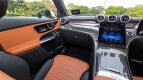 Mercedes-Benz GLC Interior photo