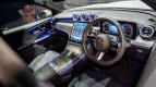 Mercedes-Benz GLC Interior photo