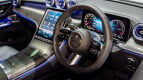 Mercedes-Benz GLC Interior photo