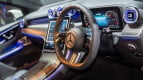 Mercedes-Benz GLC Interior photo