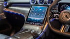 Mercedes-Benz GLC Interior photo