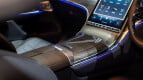 Mercedes-Benz GLC Interior photo