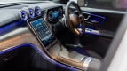 Mercedes-Benz GLC Interior photo