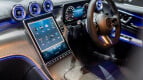 Mercedes-Benz GLC Interior photo