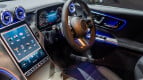 Mercedes-Benz GLC Interior photo
