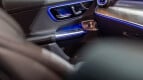 Mercedes-Benz GLC Interior photo