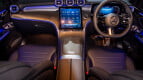 Mercedes-Benz GLC Interior photo