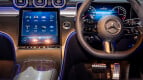 Mercedes-Benz GLC Interior photo