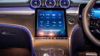 Mercedes-Benz GLC Interior photo
