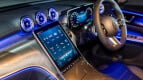 Mercedes-Benz GLC Interior photo