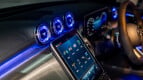 Mercedes-Benz GLC Interior photo