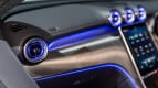 Mercedes-Benz GLC Interior photo