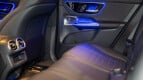Mercedes-Benz GLC Interior photo