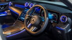 Mercedes-Benz GLC Interior photo