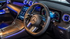 Mercedes-Benz GLC Interior photo