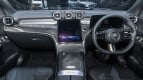 Mercedes-Benz GLC Interior photo