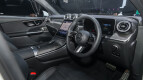 Mercedes-Benz GLC Interior photo