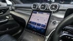 Mercedes-Benz GLC Interior photo