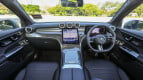 Mercedes-Benz GLC Interior photo
