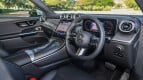 Mercedes-Benz GLC Interior photo