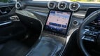 Mercedes-Benz GLC Interior photo