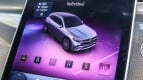 Mercedes-Benz GLC Interior photo