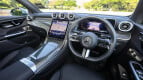 Mercedes-Benz GLC Interior photo