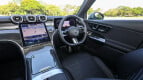 Mercedes-Benz GLC Interior photo